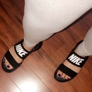 Nike sandals